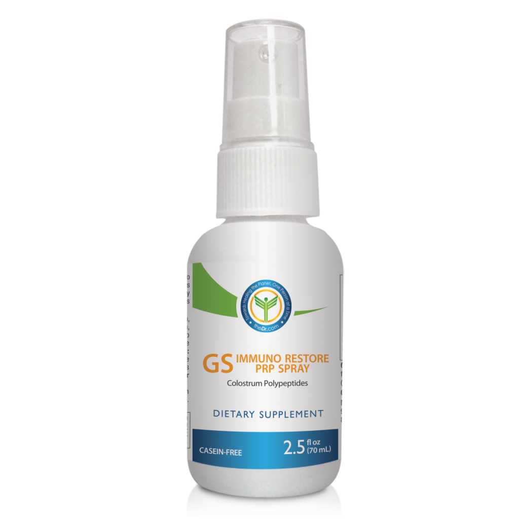 GS Immuno Restore PRP Spray